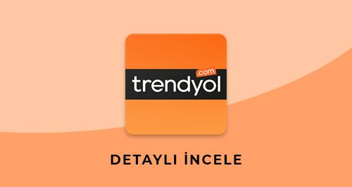 Trendyol Mağaza